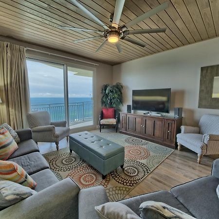 Sterling Breeze - Luxury Beach Front Condo Panama City Beach Exterior foto