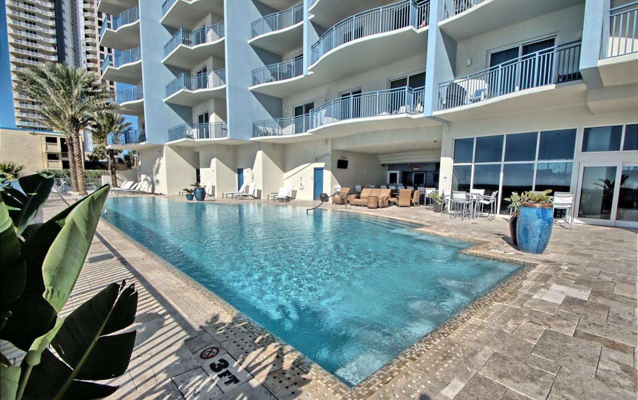 Sterling Breeze - Luxury Beach Front Condo Panama City Beach Exterior foto