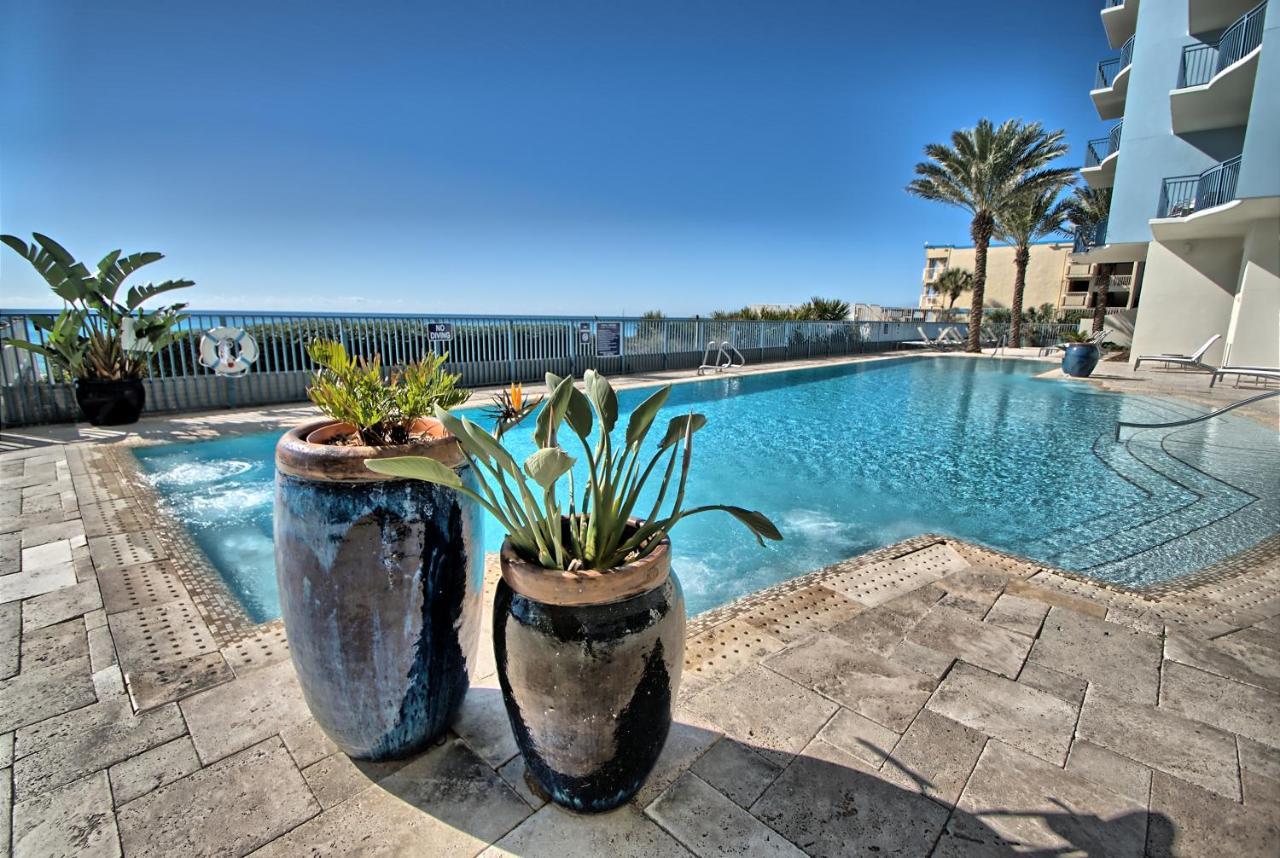 Sterling Breeze - Luxury Beach Front Condo Panama City Beach Exterior foto