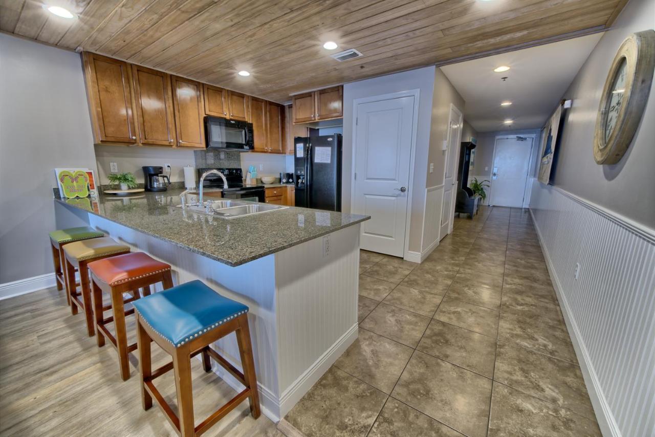 Sterling Breeze - Luxury Beach Front Condo Panama City Beach Exterior foto