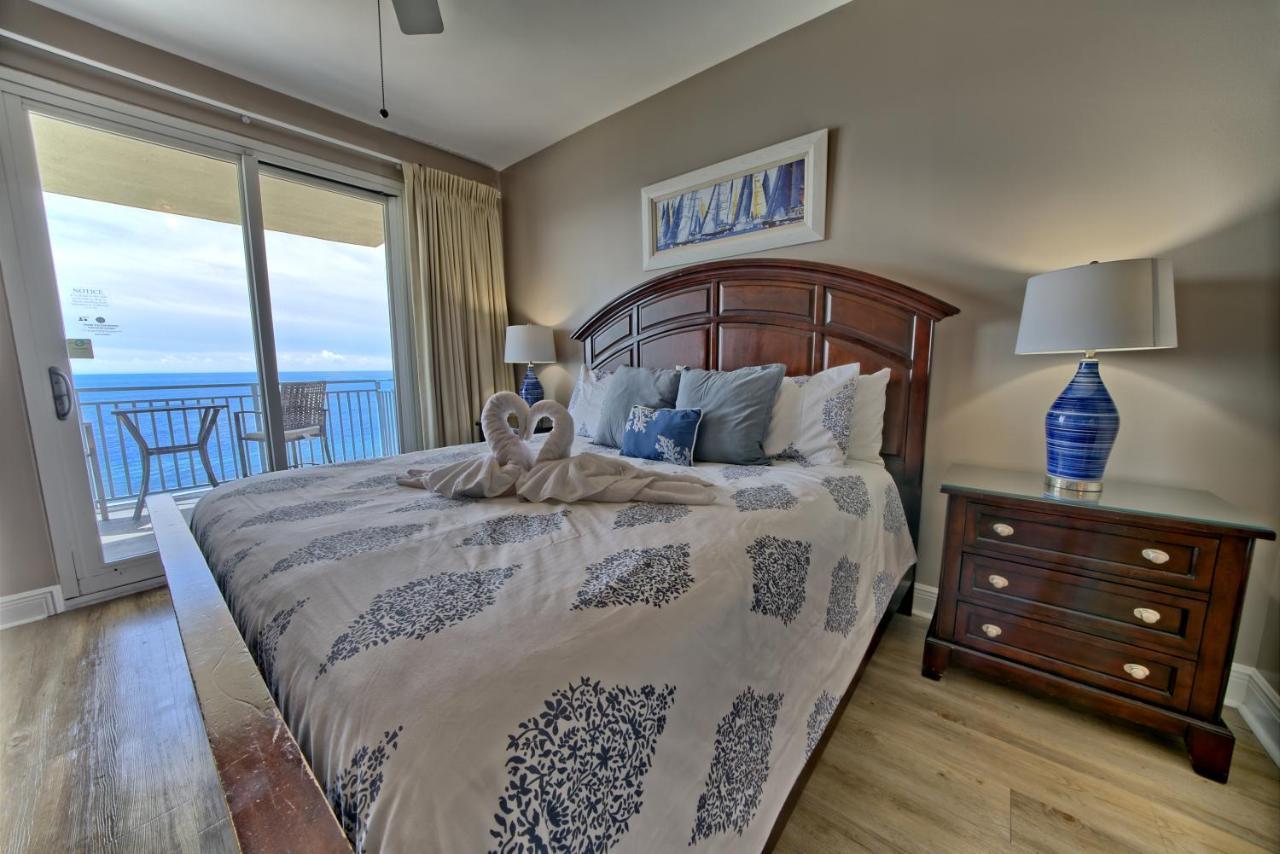 Sterling Breeze - Luxury Beach Front Condo Panama City Beach Exterior foto