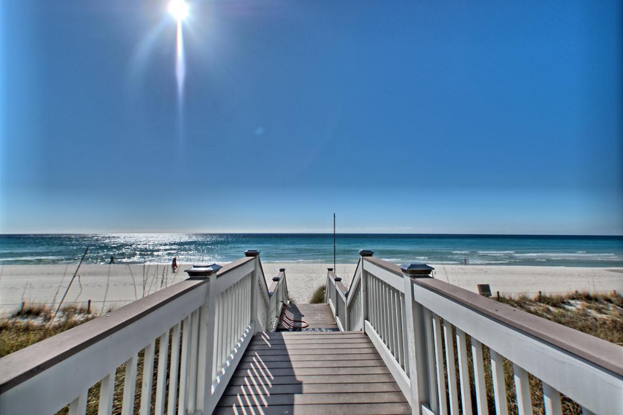 Sterling Breeze - Luxury Beach Front Condo Panama City Beach Exterior foto