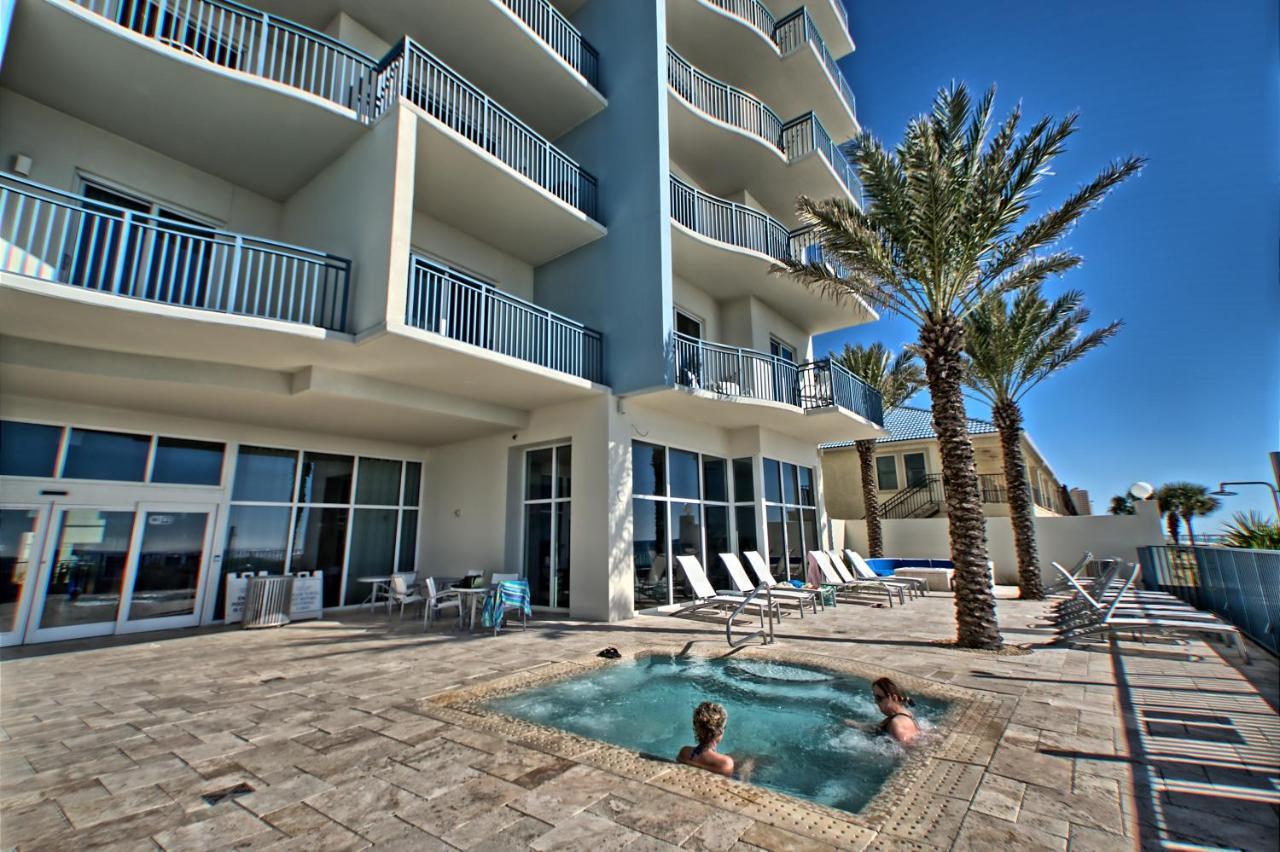 Sterling Breeze - Luxury Beach Front Condo Panama City Beach Exterior foto